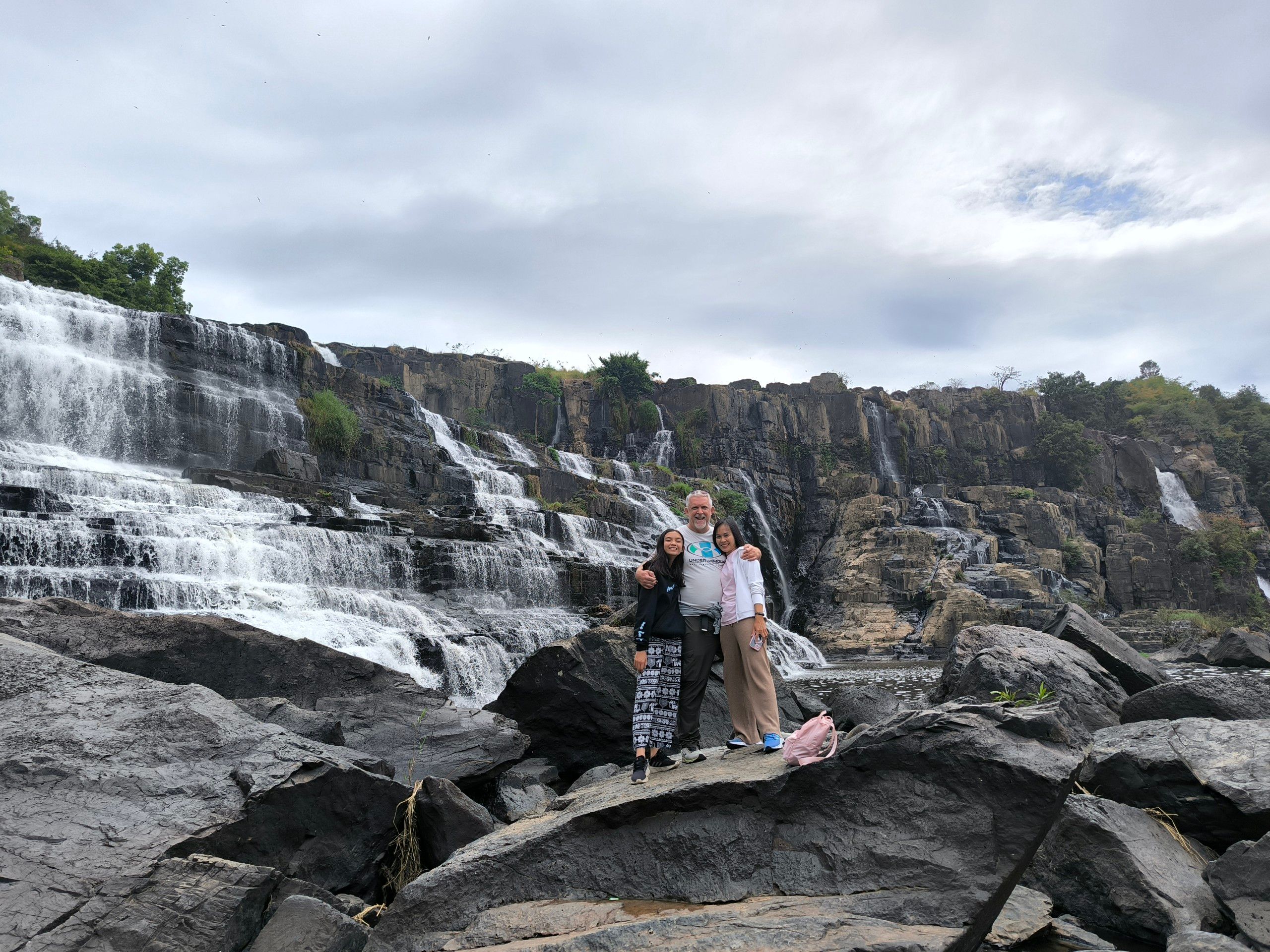 Dalat Countryside Tour And Pongour Waterfall