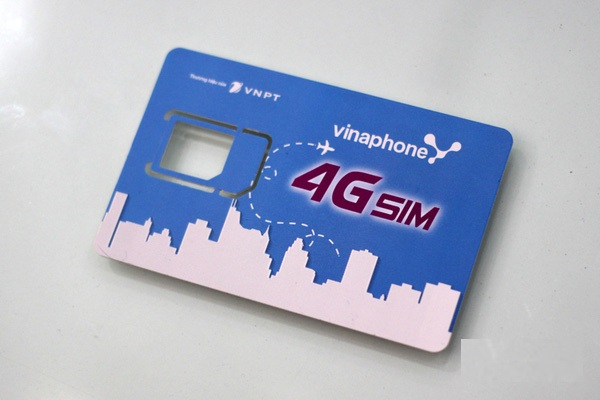 Data Sim 1GB Per Day/ 30 Days Deliver to Hotel in Center Nha Trang