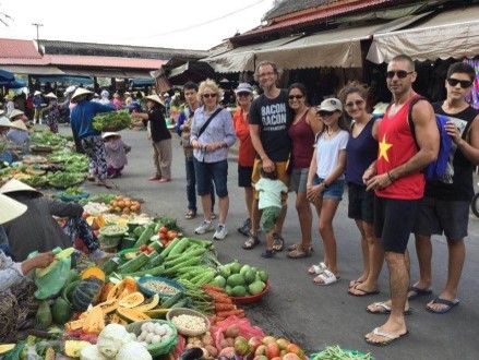 Eco & Cooking Class Tour in Hoi An