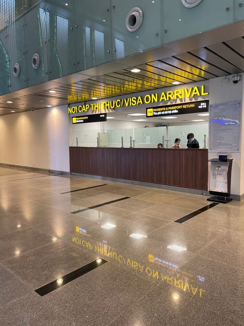 Fast Track Service at Tan Son Nhat (SGN) International Airport