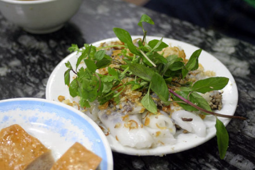 Food On Foot Tour Hanoi Join-In Group Daily
