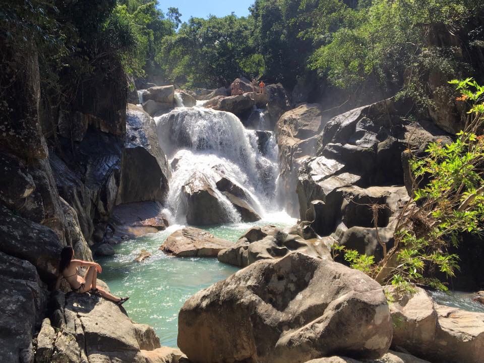 Half Day Tour to Ba Ho Waterfall