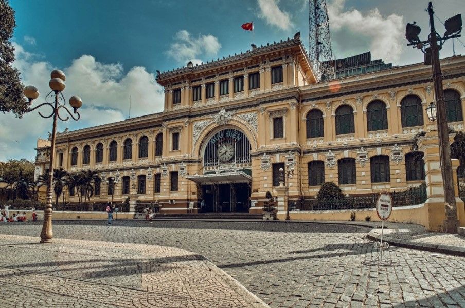 Ho Chi Minh City Half Day - Premier Tour (Morning Trip)