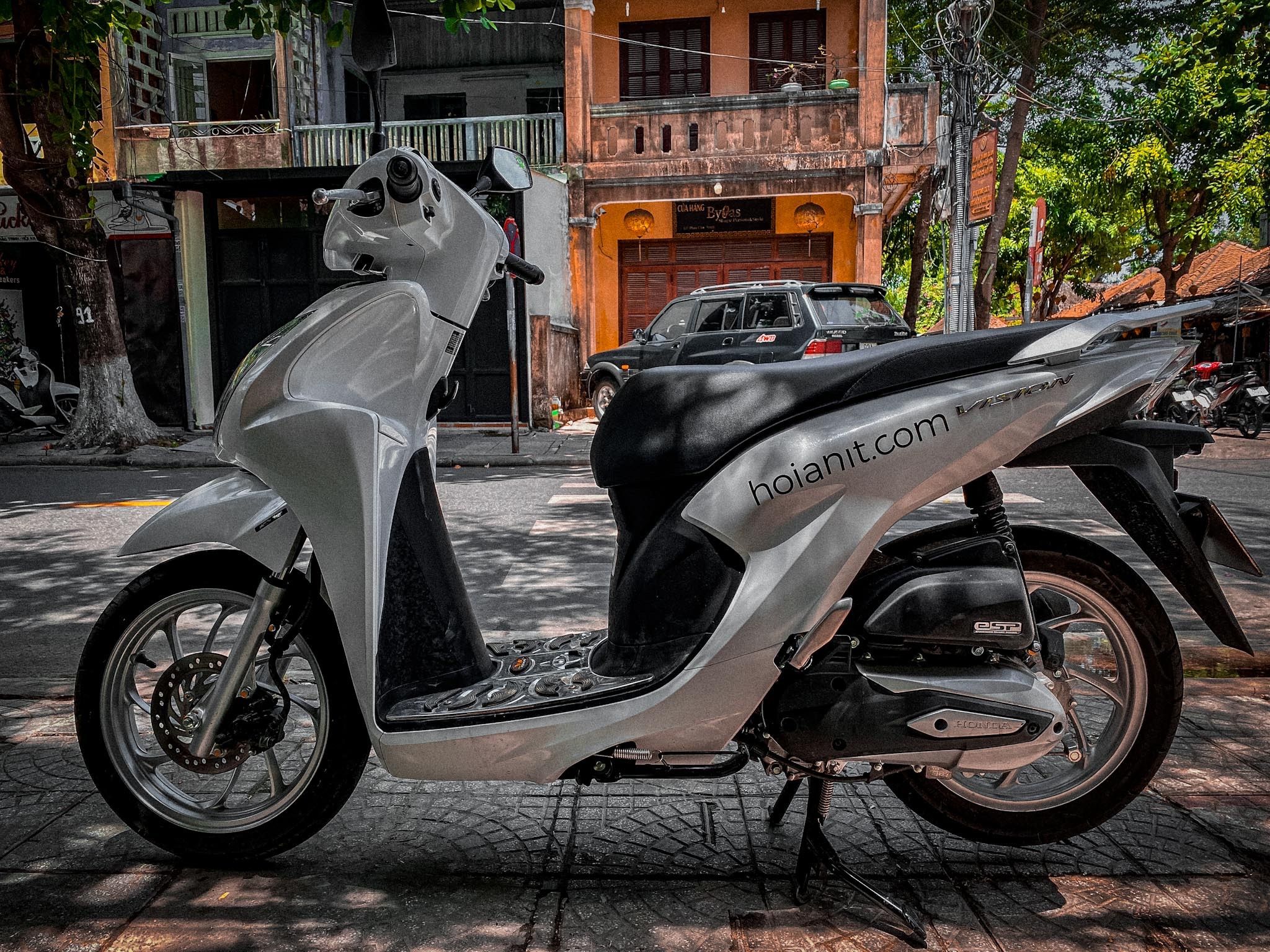 Hoi An Scooter Rental