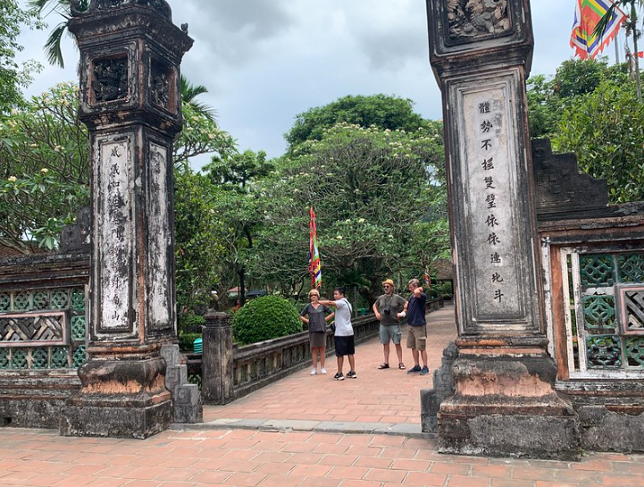 Join In Hoa Lu Hang Mua Hiking Trang An Eco Day Tour From Hanoi