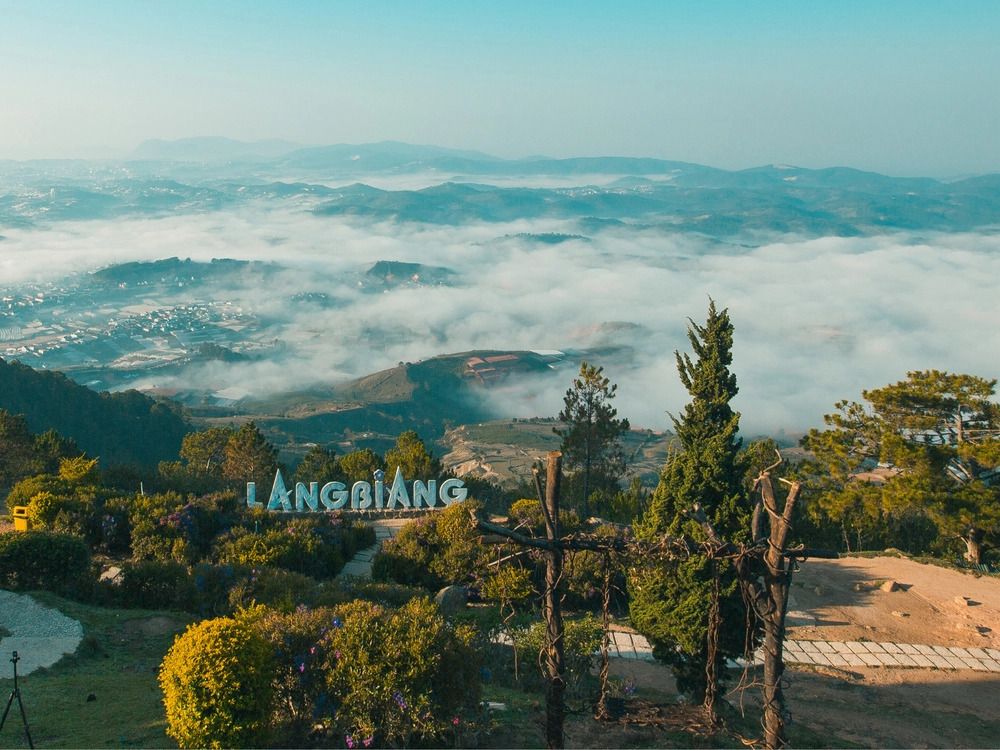 Langbiang Mountain Ticket