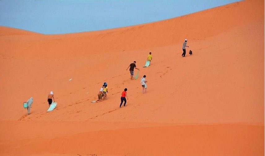 Nha Trang - Mui Ne Sand Dune Day Trip