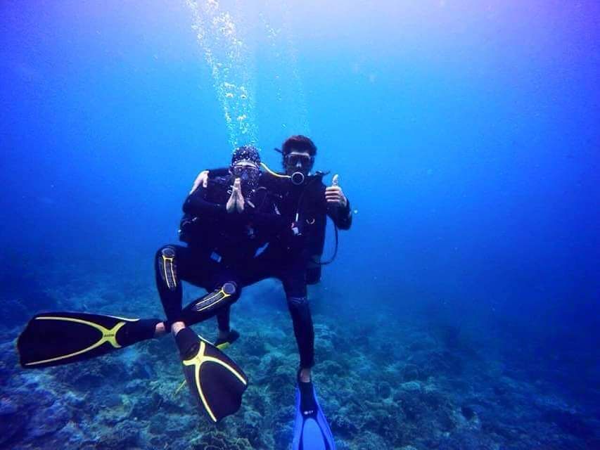 PADI Professional Scuba Diving