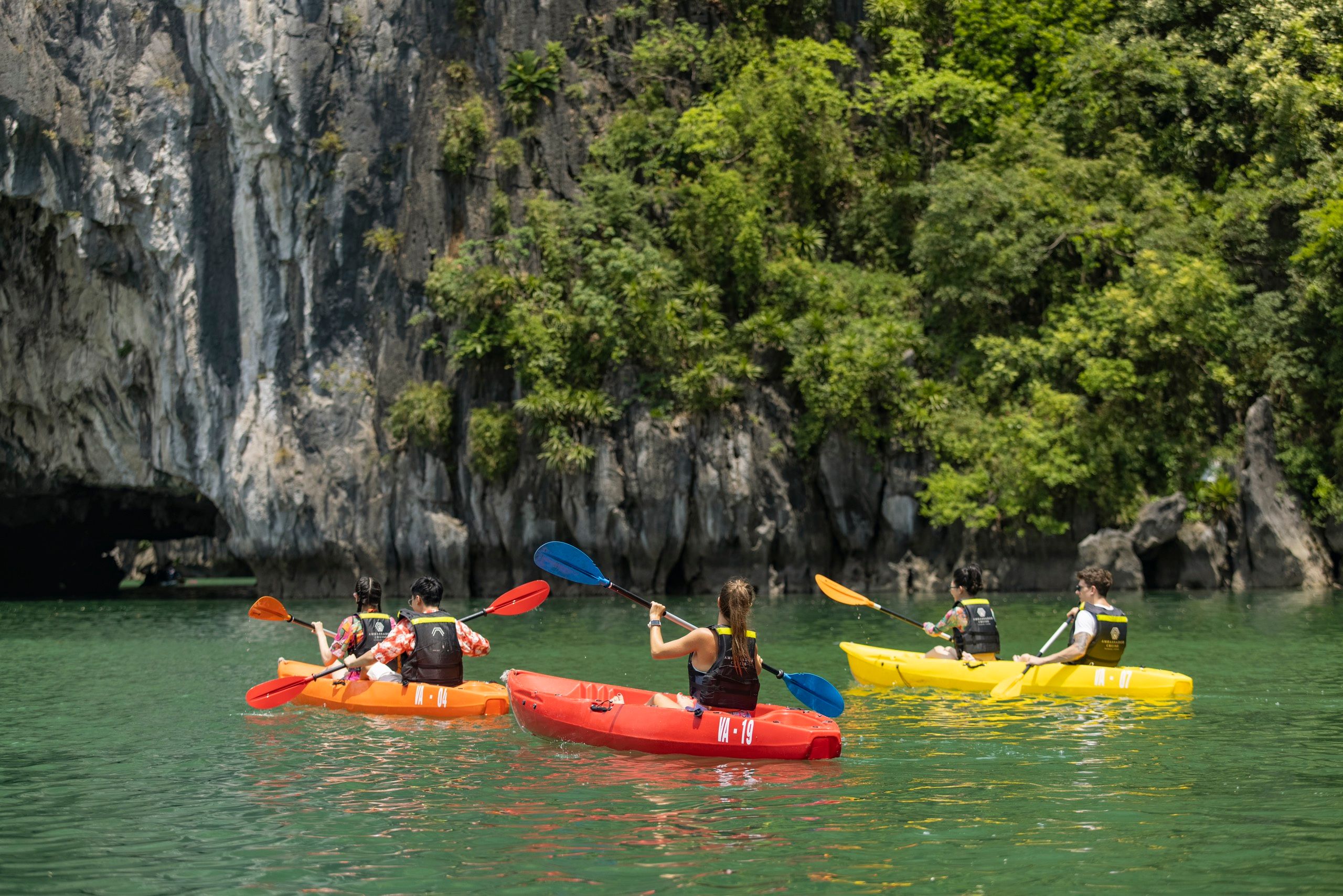 Premier Halong Bay Day Tour with Standard Cruise