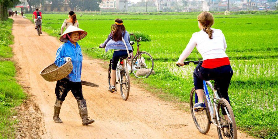 Private Biking Tour in Nha Trang