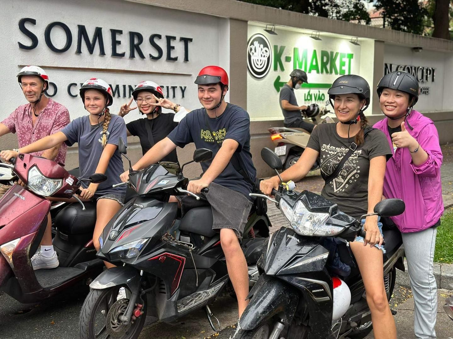 Sai Gon Food Tour