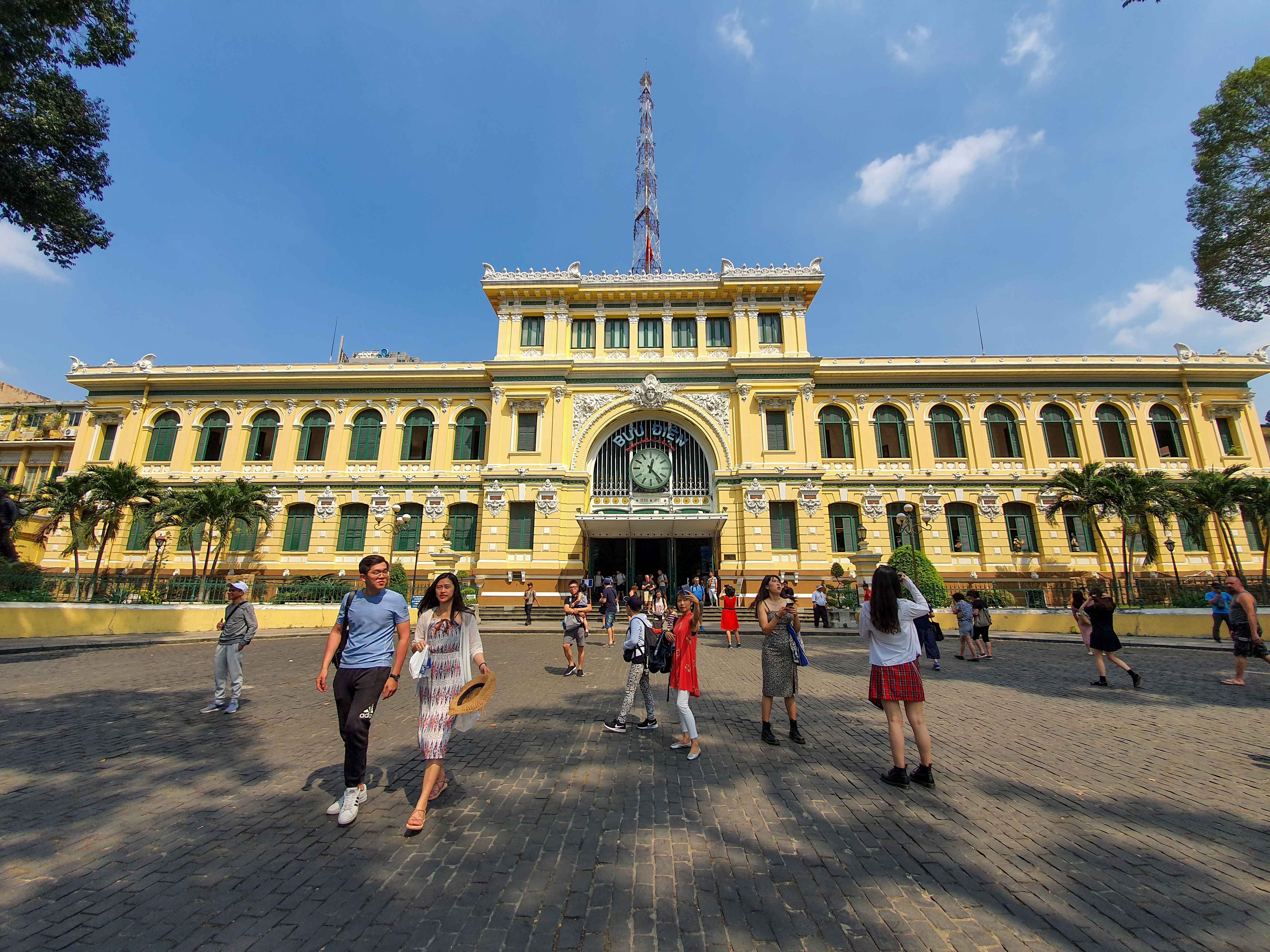 Saigon Iconic Landmark