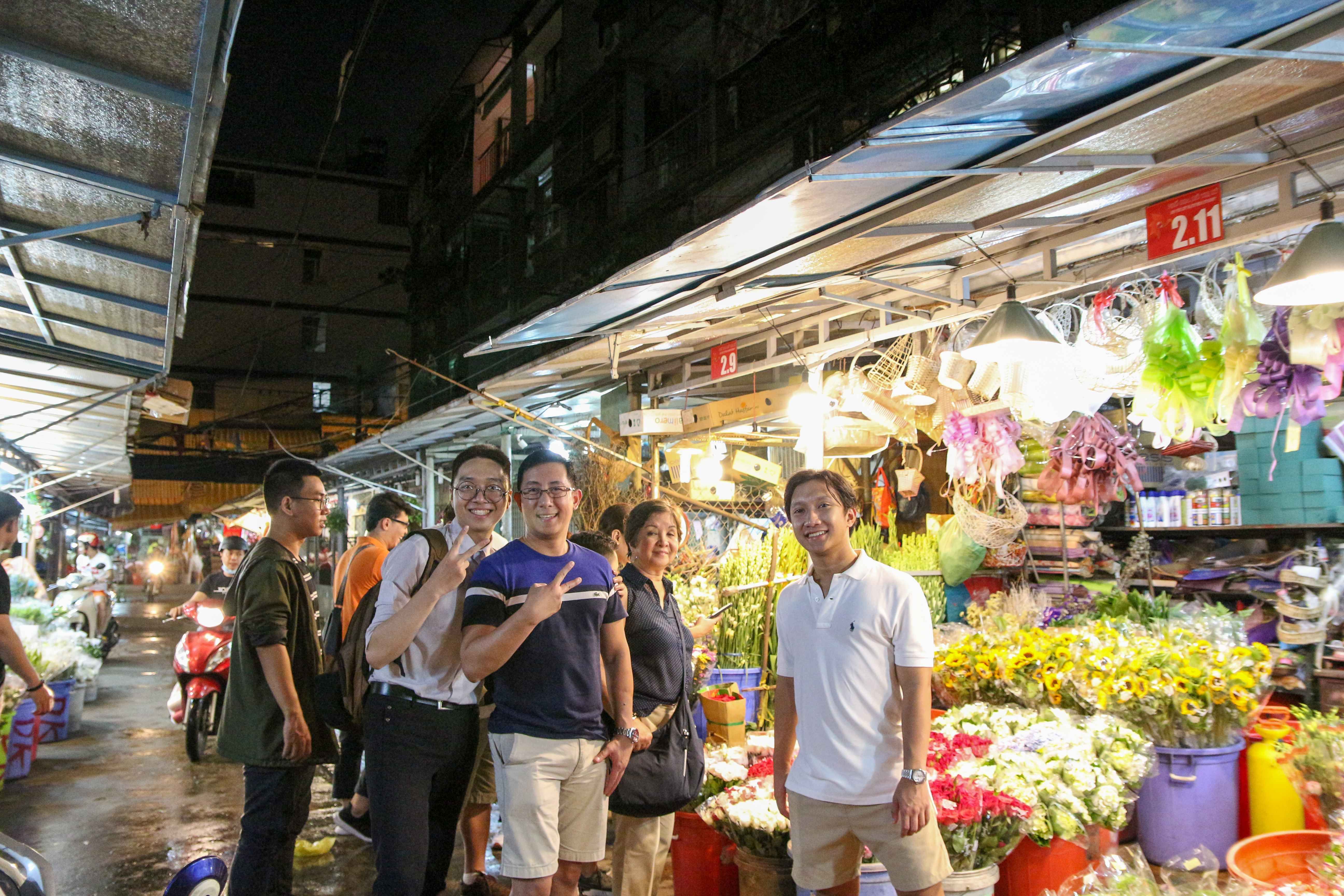 Saigon Nightlife Tour