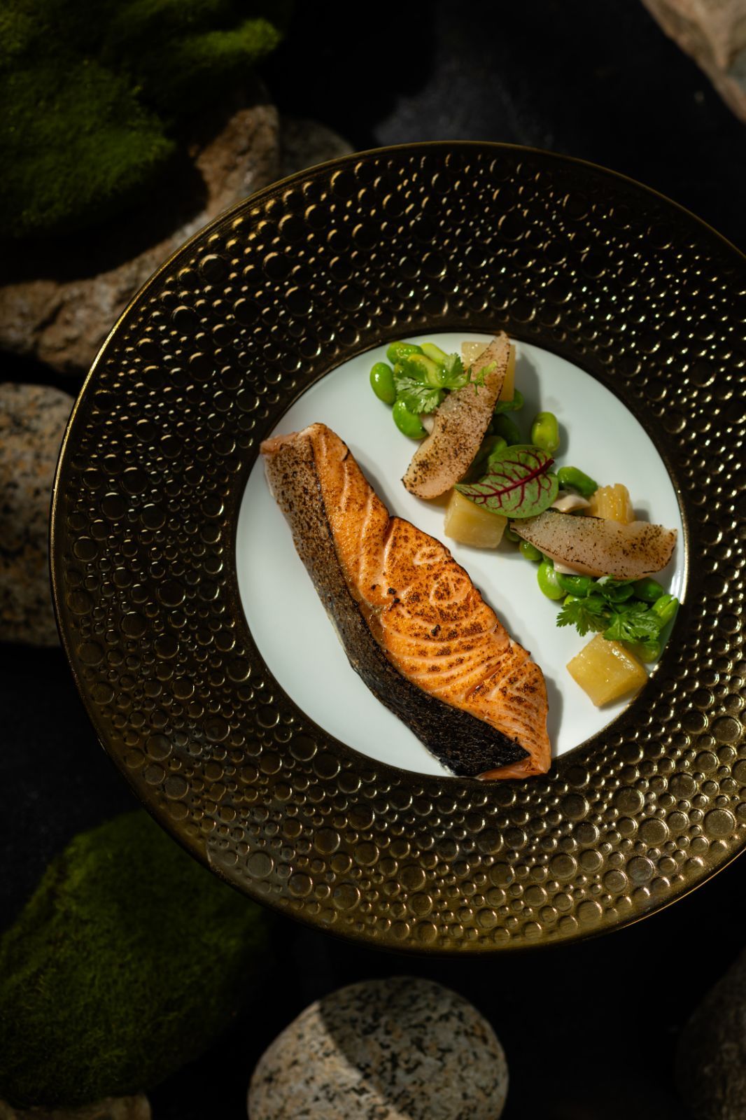 SENS - ﻿DINE & WINE Set Menu Voucher