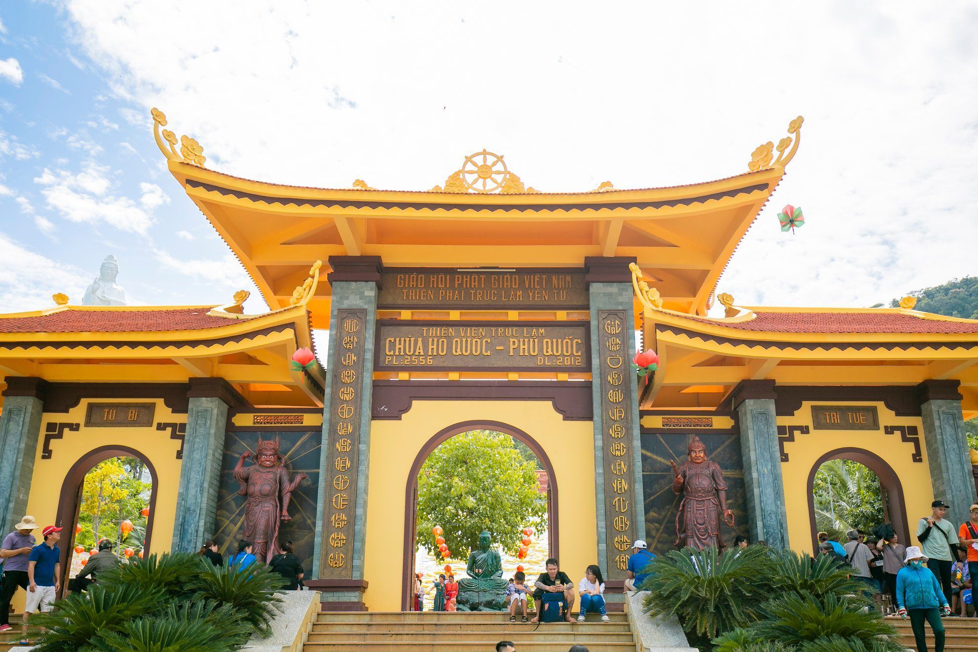 Sightseeing To The South Phu Quoc With Sao Beach