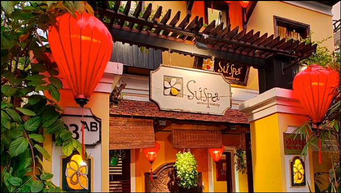 Su Spa - Herbal Body Therapy