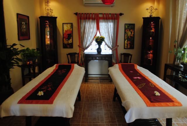 Su Spa - Thai Full Body Massage