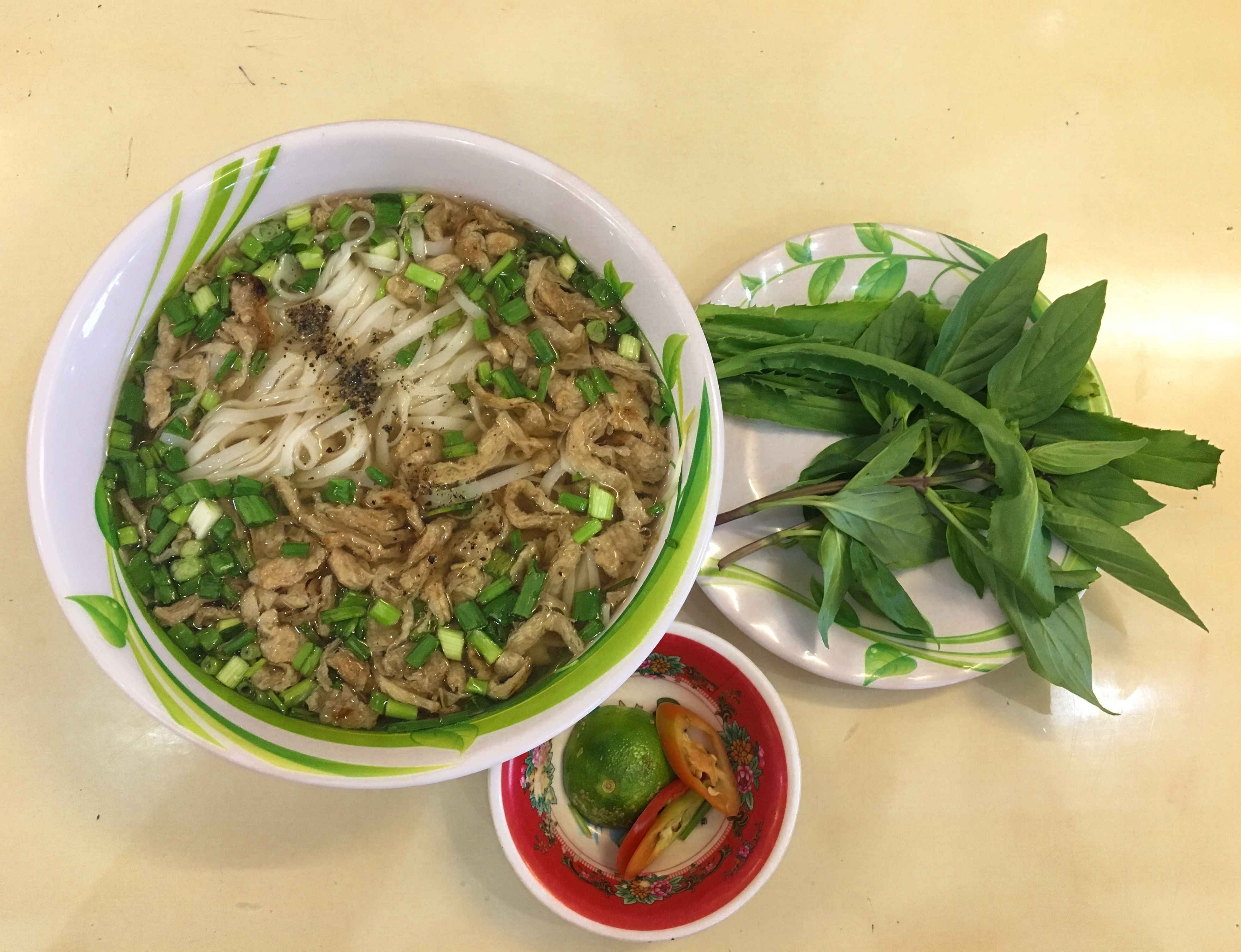 Vegan Foodie Tour