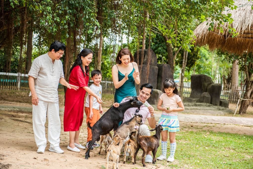 Vinpearl Safari Phu Quoc