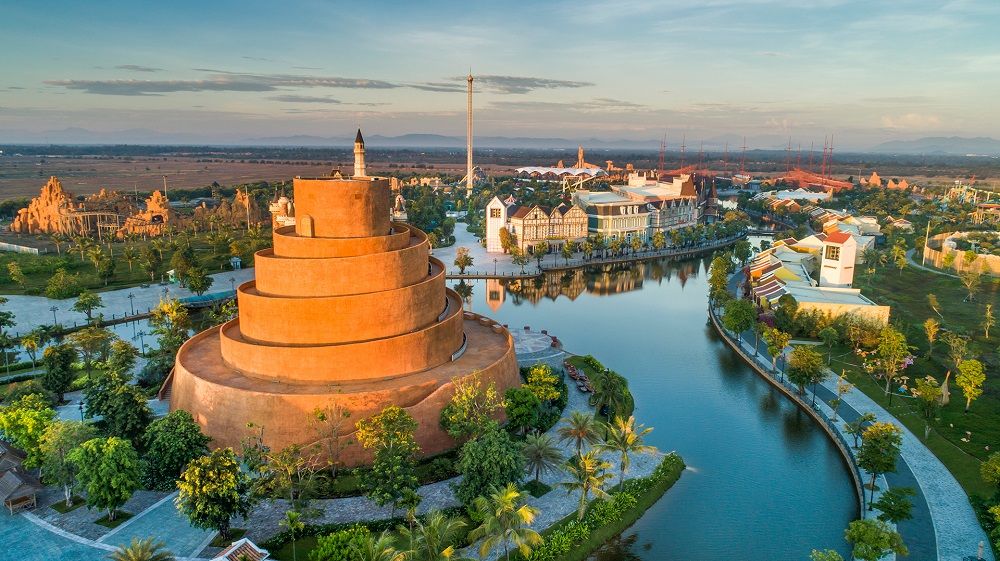 Vinwonders Nam Hoi An Day Tour