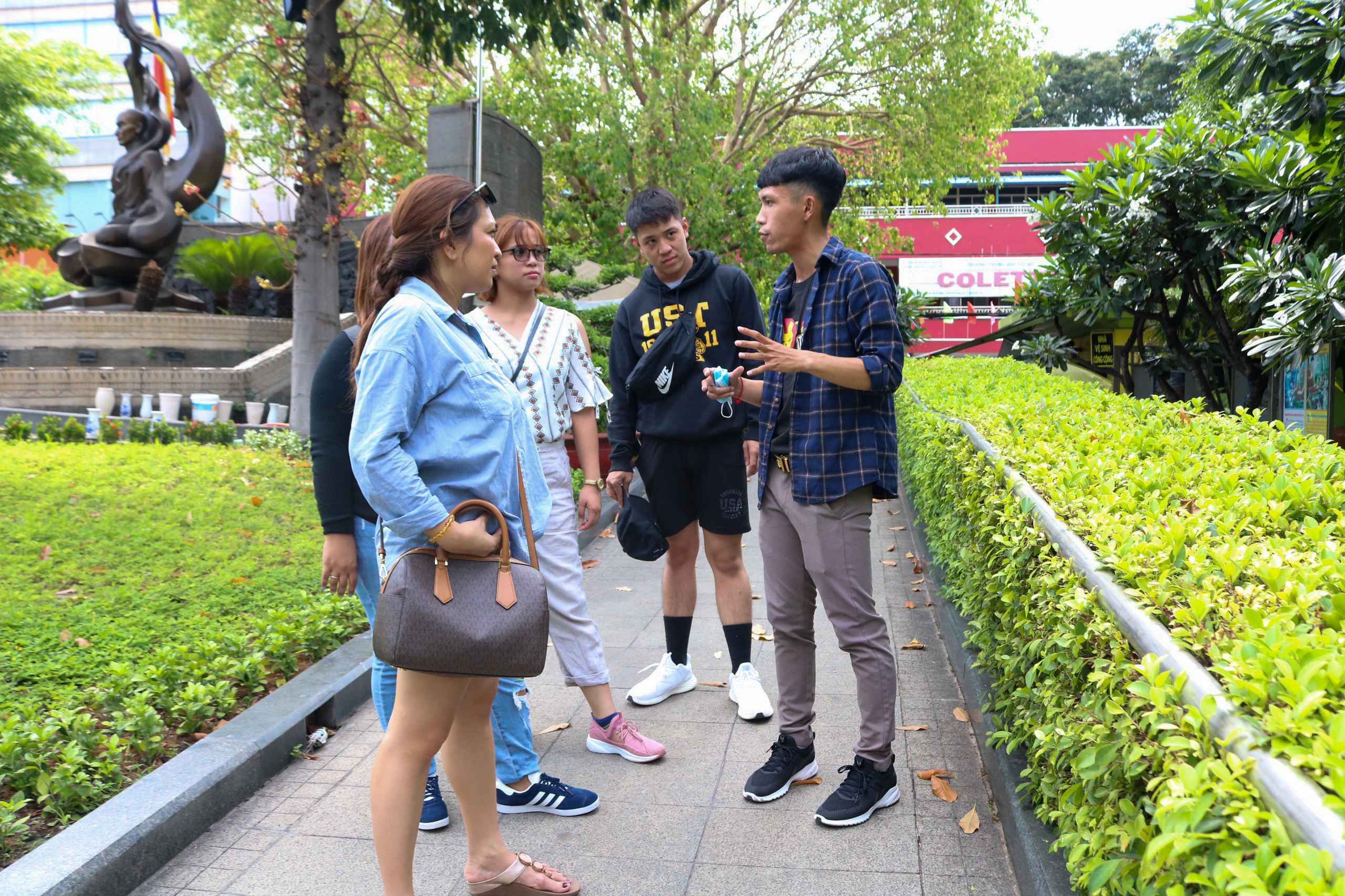 Walking Food Tour