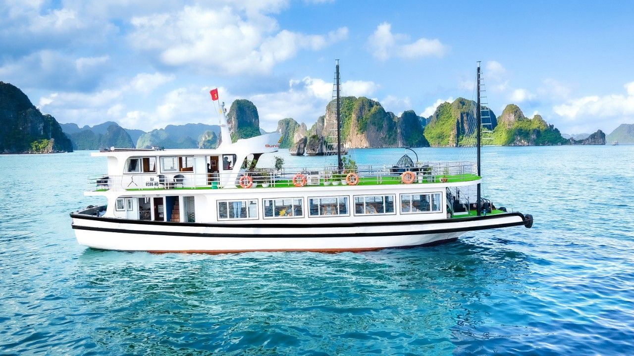 [Standard] Ha Long Bay Day Tour