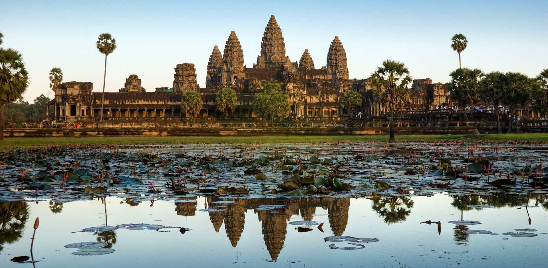 Cambodian Bokator Academy