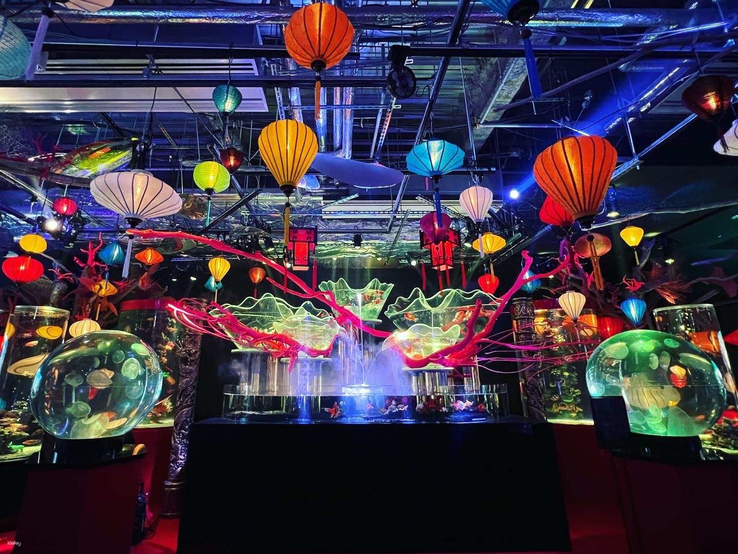 Aquarium GA-KYO (UWS AQUARIUM GA-KYO) Advance Tickets|Odaiba
