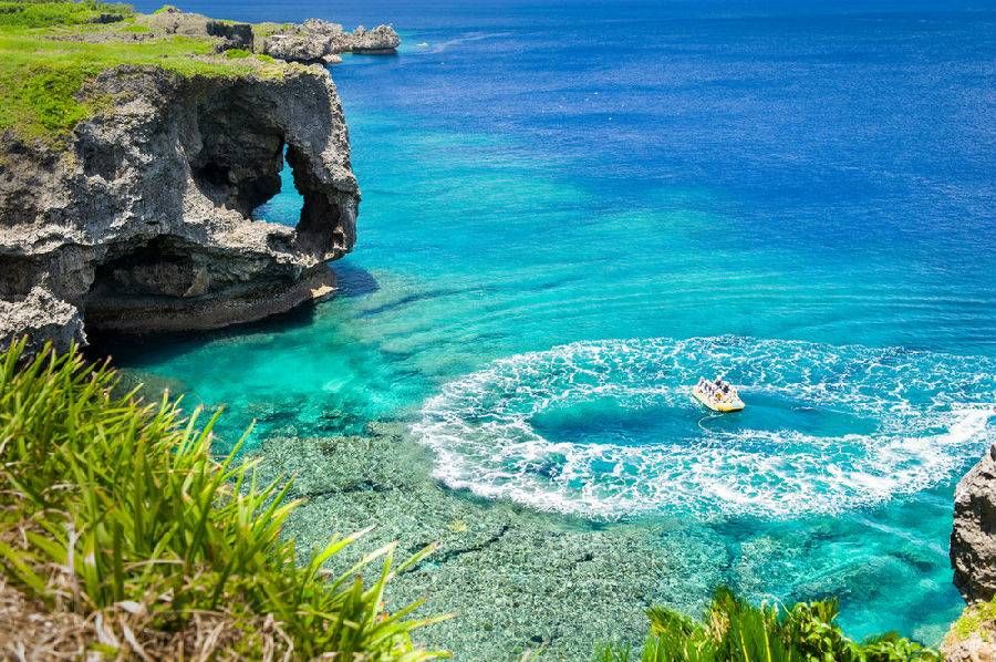 Churashima Northern Okinawa Bus Day Tour (Naha or Chatan Departure)