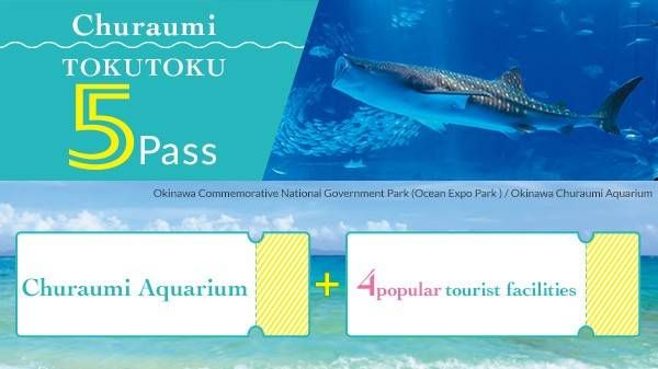Churaumi TokuToku Pass