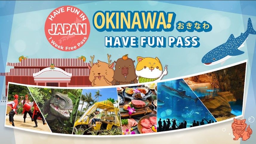 Have Fun In Okinawa