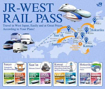 JR PASS Sanyo Shinkansen