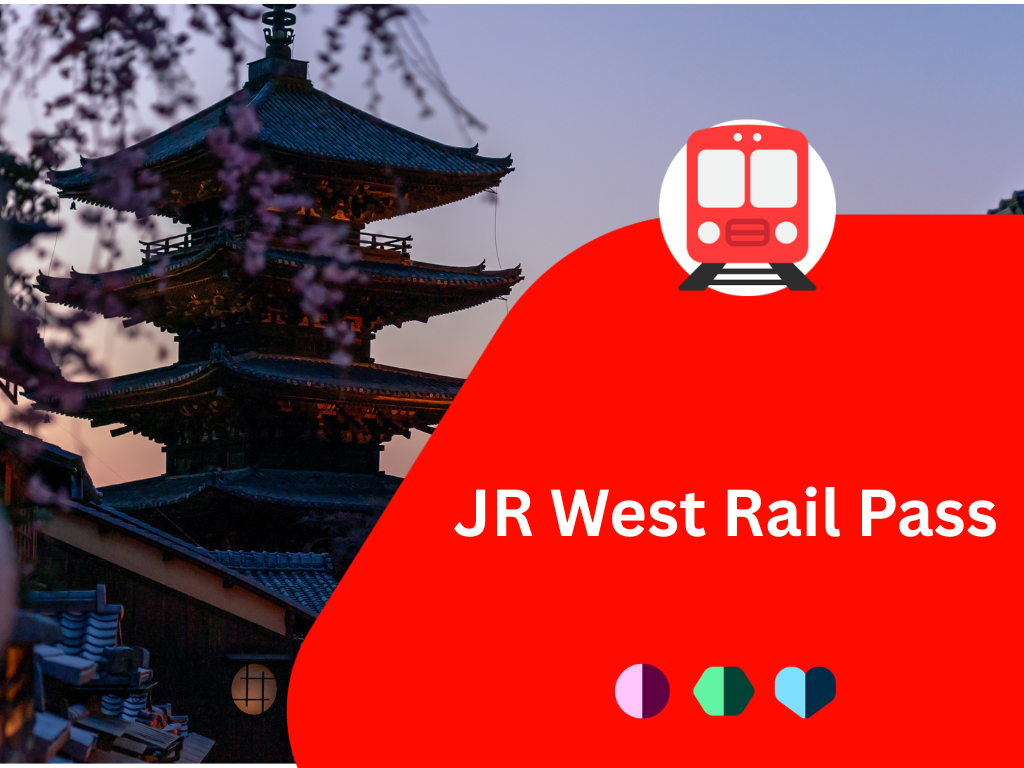 JR West Rail Pass