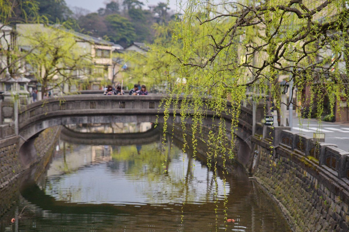 Kinosaki Pass