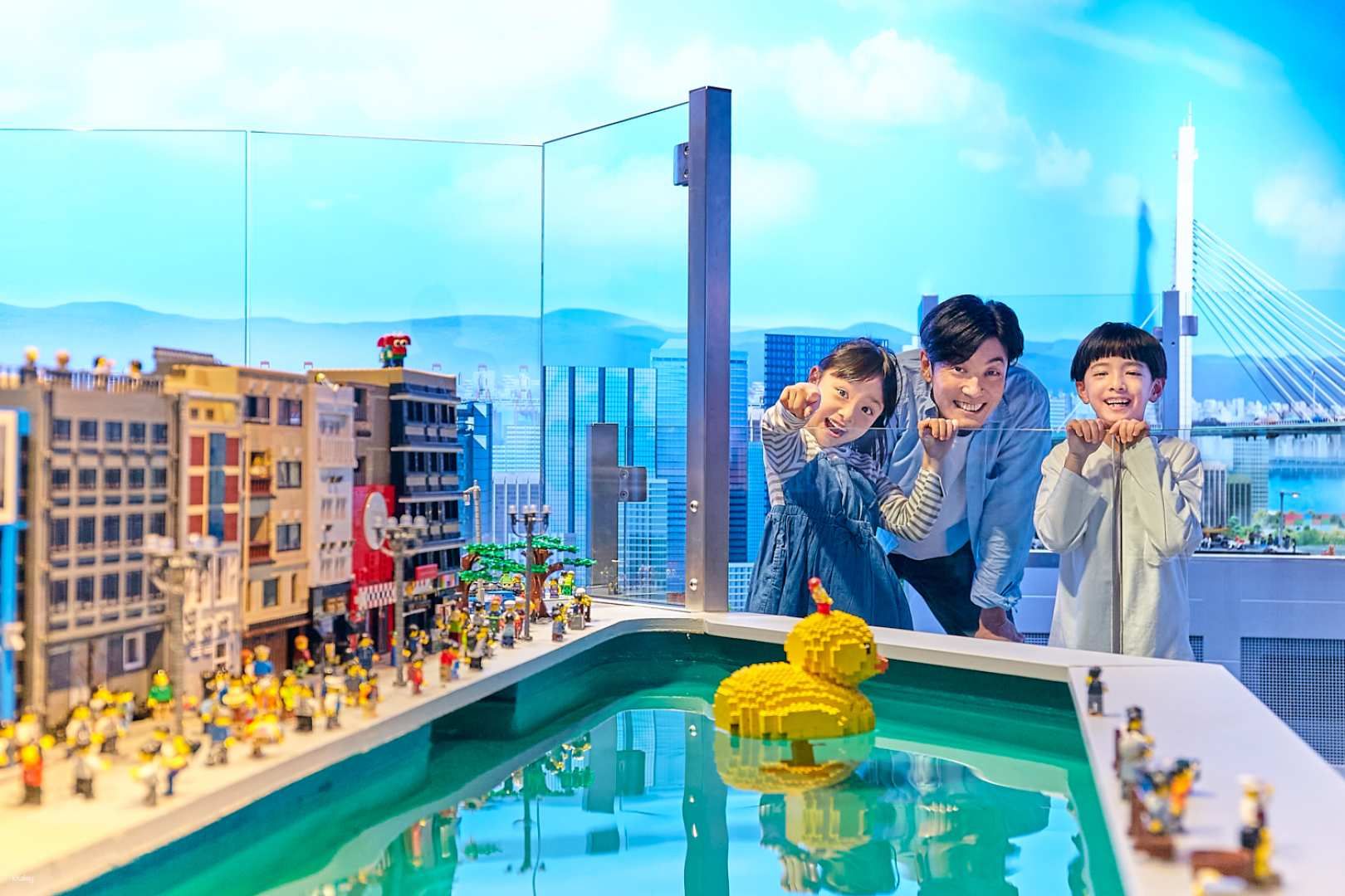 Legoland® Discovery Center Osaka