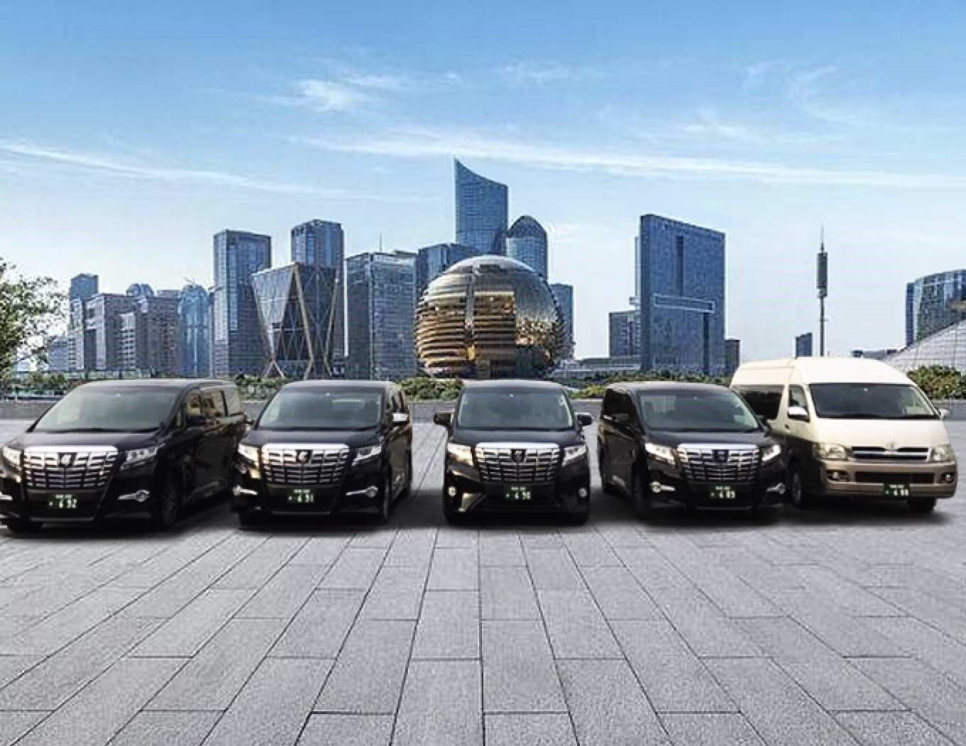 Narita Airport (NRT) & Haneda Airport (HND) Private Transfer to Tokyo