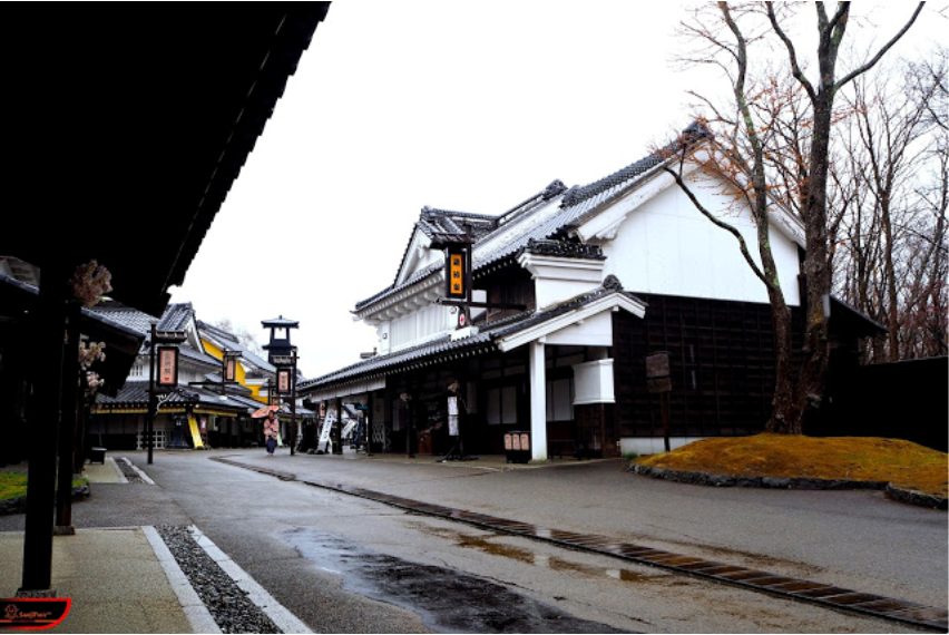 NOBORIBETSU DATE JIDAIMURA