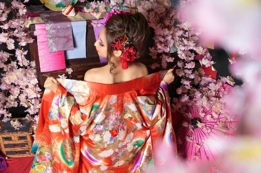Oiran body studio