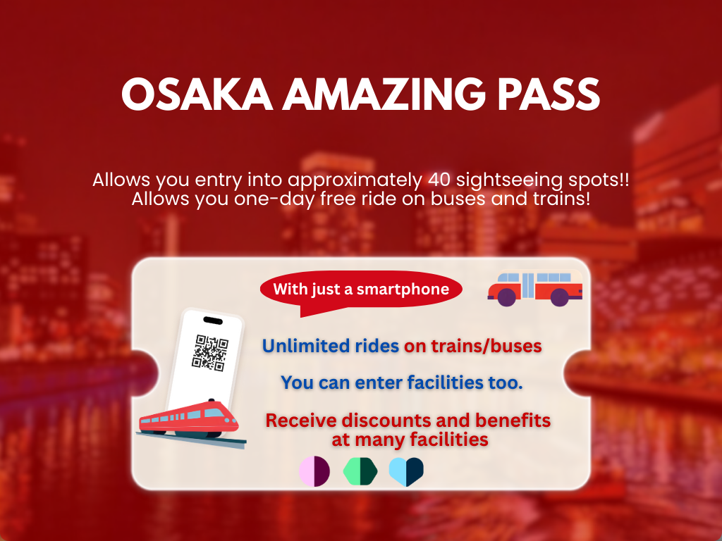 Osaka Amazing Pass