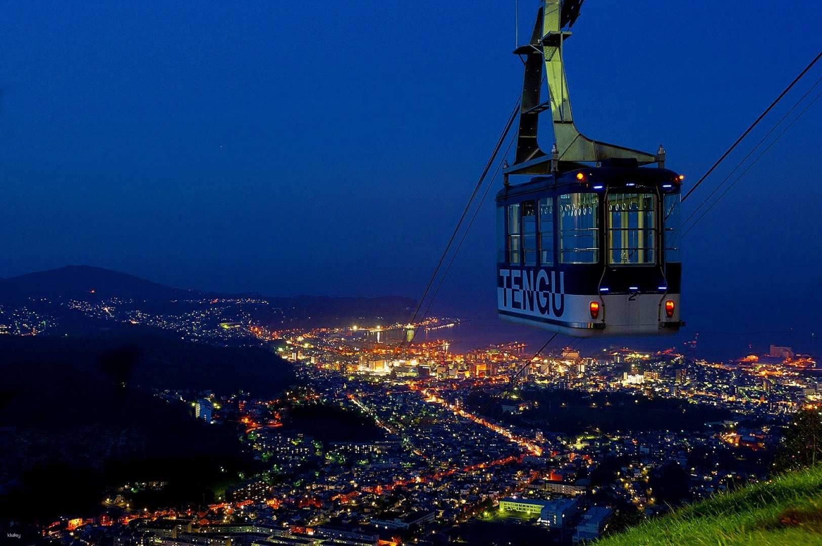 Otaru Tenguyama Ropeway Ticket | Instant Confirmation | Otaru