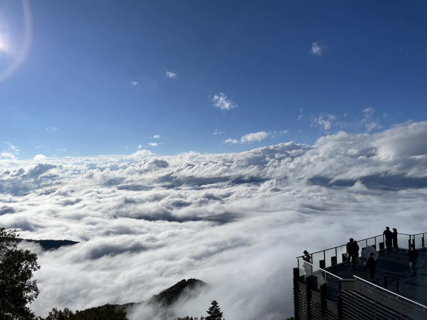 Ryuoo Ski Resort Ropeway Round-trip Ticket | Tokyo