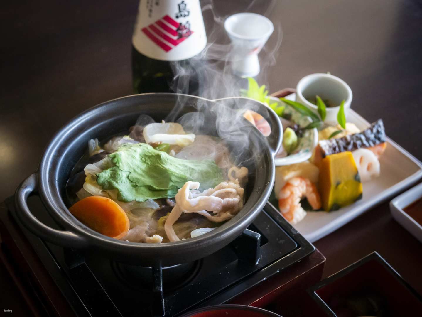 Sake Brewery Tour & Original Sake Hot Pot & Premium Sake Tasting Course | Kamotsuru Brewery, Hiroshima