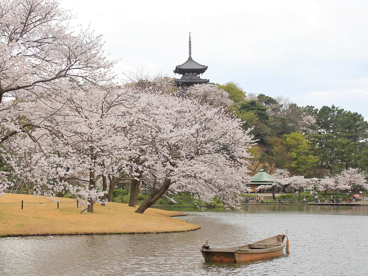 Sankeien Garden Admission Ticket | Instant Confirmation | Yokohama