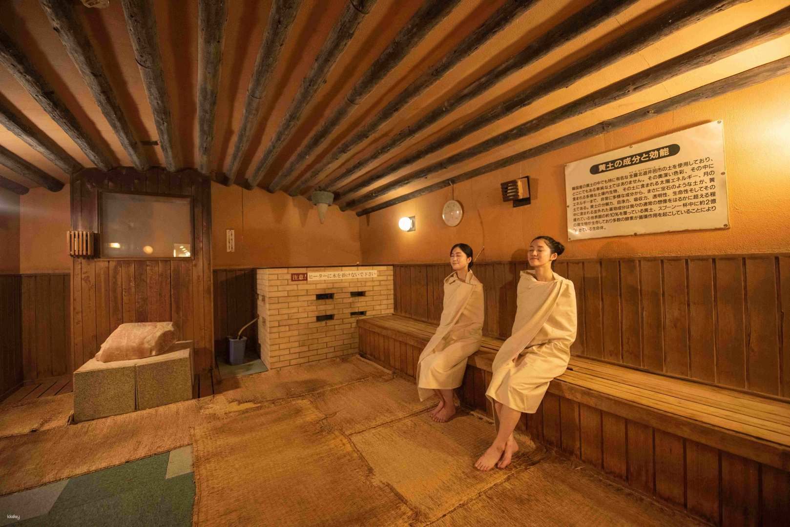 Tokinosumika Izu Onsen Mura Hyakuwaraino Yu | Pure Hot Spring Admission Ticket | Shizuoka, Japan
