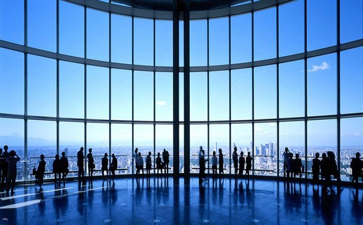 Tokyo City View Observation Deck (Roppongi Hills)