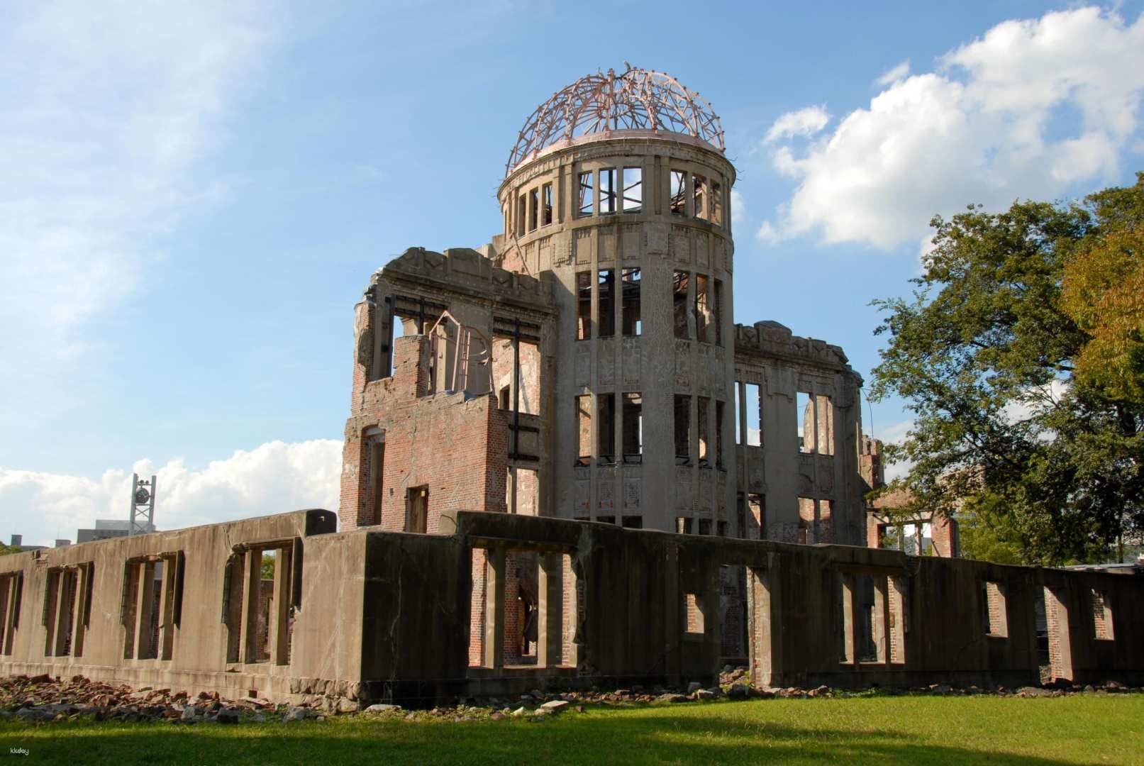[Private Tour] Hiroshima & Miyajima 1-day tour (From Hiroshima)