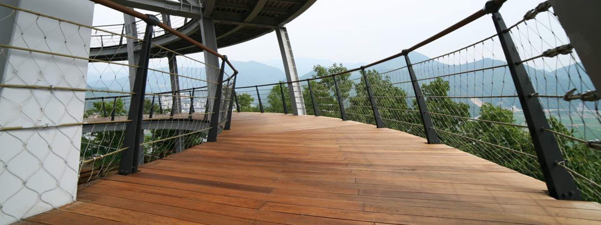 Danyang with Mancheonha Skywalk and Cheongpung Cultural Heritage Complex Day Tour from Seoul