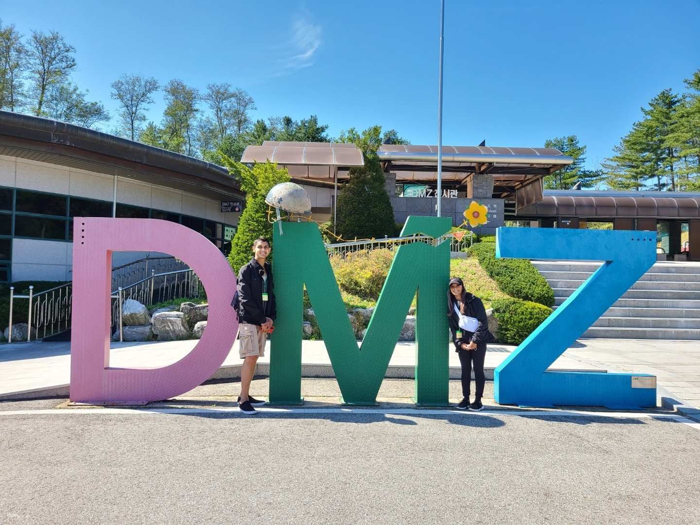 DMZ Demilitarized Zone Day Tour | Seoul