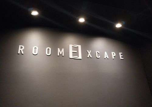 Escape Room Cafe - Sinchon ROOM EXCAPE BLACK