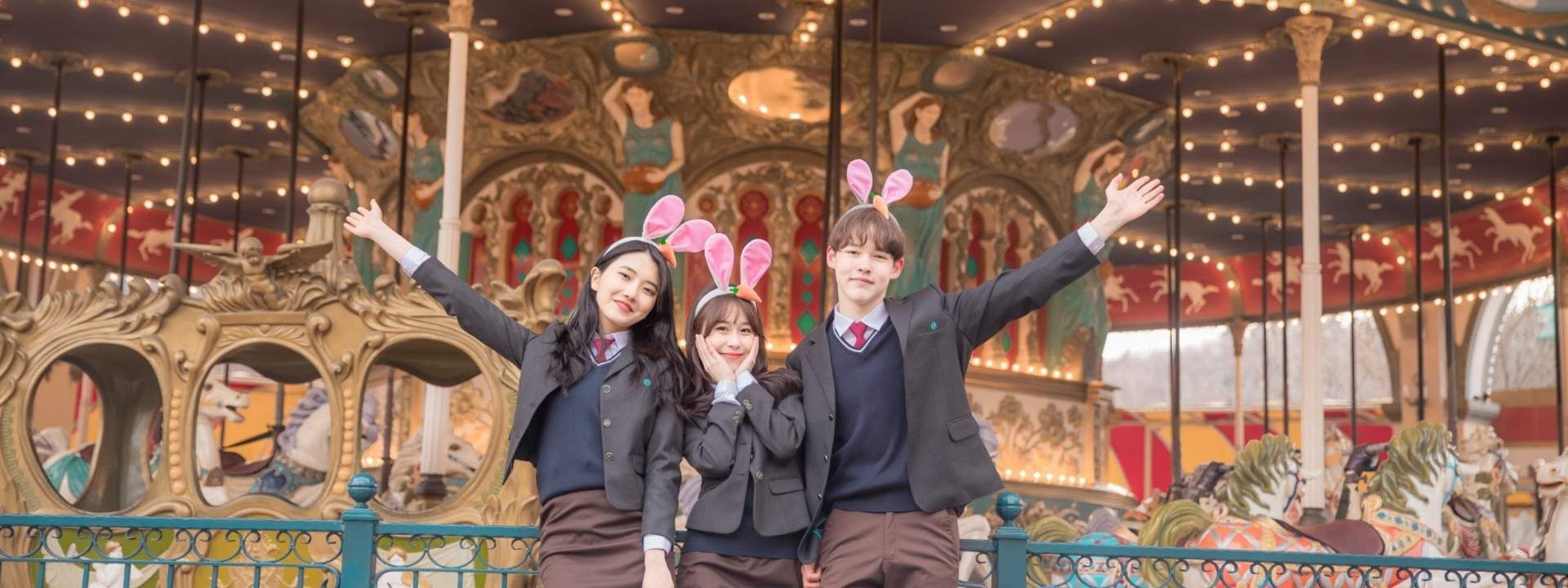 Evergyobok School Uniform Rental Experience